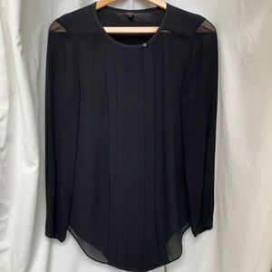 Aritzia T.Babaton Silk Blouse